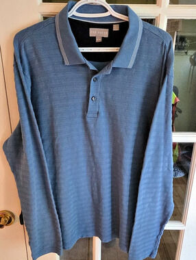 Ted Baker Men's Blue Polo Shirt XL